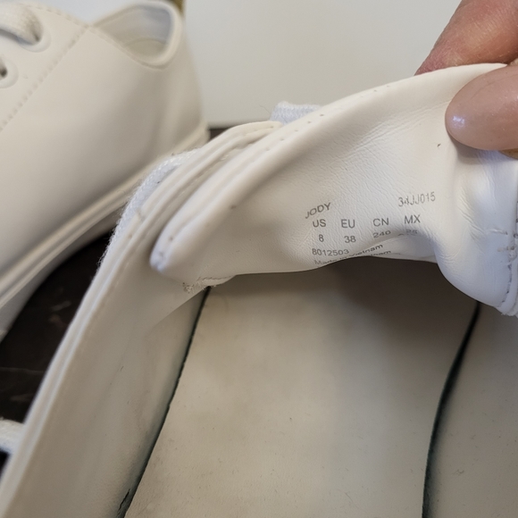 Jucy couture sneakers Size 8 - Picture 5 of 10